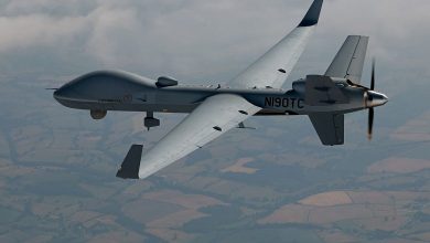 Photo of Danimarka ordusu MQ-9B SeaGuardian testlerine başladı