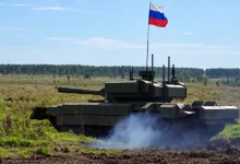 Photo of Rusya, Shturm insansız tanklarını ilk kez tatbikatta sahaya sürdü