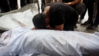 Photo of Gazze’de can kaybı artmaya devam ediyor!