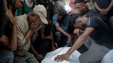 Photo of Gazze’de İsrail saldırıları devam ediyor!