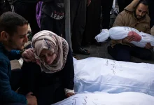 Photo of Gazze’de can kaybı artmaya devam ediyor!