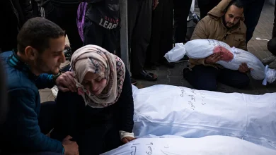Photo of Gazze’de can kaybı artmaya devam ediyor!