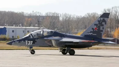 Photo of Rusya Yak-130M hafif taarruz uçağının yeni prototipini uçurdu