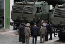 Photo of Kim Jong-un’dan yeni nükleer caydırıcılık planı