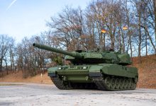 Photo of Norveç Leopard 2A8 tanklarının üretimine başladı
