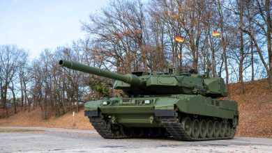 Photo of Norveç Leopard 2A8 tanklarının üretimine başladı