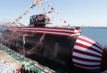 Photo of Japonya Taigei sınıfı 7. denizaltısını denize indirdi