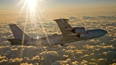 Photo of ABD Donanması ilk C-130J-30 uçağını teslim aldı