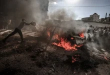 Photo of Gazze’de 8 kişi daha hayatını kaybetti!