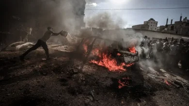 Photo of Gazze’de 8 kişi daha hayatını kaybetti!