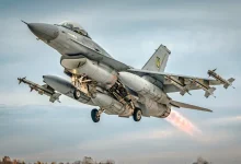 Photo of Rapor: “Ukrayna F-16’ları binlerce hava hedefini vurdu”