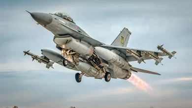 Photo of Rapor: “Ukrayna F-16’ları binlerce hava hedefini vurdu”