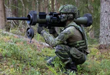 Photo of Finlandiya’dan Alman yapımı RGW110 tanksavar silahı anlaşması