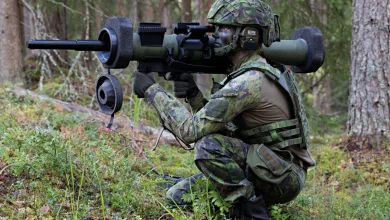 Photo of Finlandiya’dan Alman yapımı RGW110 tanksavar silahı anlaşması