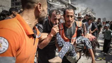 Photo of BM Komisyonu: “İsrail, soykırım yaptı ve savaş suçları işledi”