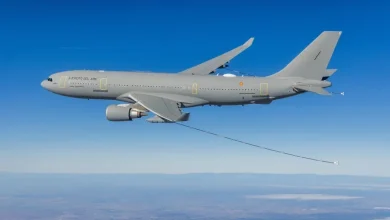 Photo of İspanya, 3. A330 MRTT tanker uçağını teslim aldı