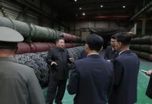 Photo of Kim Jong-un’dan orduya savaş talimatı!