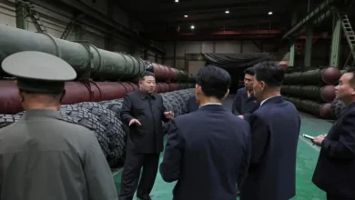 Photo of Kim Jong-un’dan orduya savaş talimatı!
