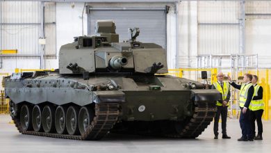 Photo of İngiltere, Challenger 3 tankının test prototiplerini tamamladı