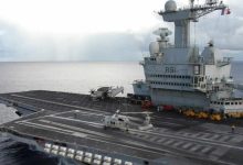 Photo of Fransa’dan uçak gemisinde HELMA-P lazer silah testi