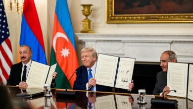 Photo of İran’dan “Trump Rotası”na tepki: “Ermenistan ile görüşüyoruz”