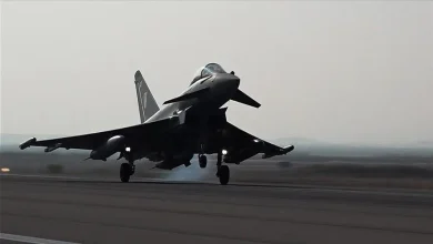 Photo of İngiltere’den Husilere karşı savaş uçakları gönderme kararı