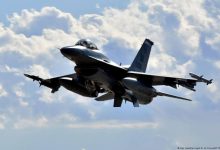 Photo of Belçika’dan Ukrayna’ya F-16 savaş uçağı transferi