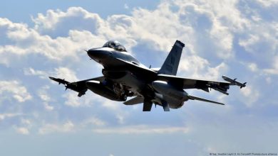 Photo of Belçika’dan Ukrayna’ya F-16 savaş uçağı transferi