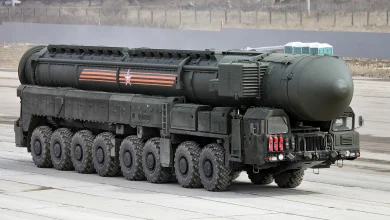 Photo of Rusya’dan Yars kıtalararası balistik füze ile tatbikat