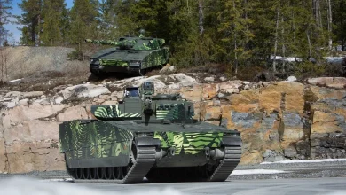 Photo of Hollanda’dan CV90 zırhlı muharebe aracı siparişi