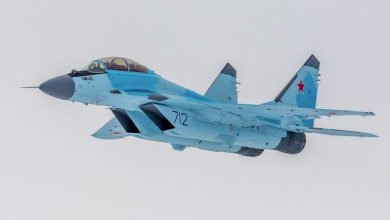 Photo of Rusya’dan Ukrayna İHA’larına karşı MiG-35 hamlesi