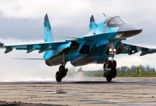 Photo of Rusya yeni Su-34 partisini teslim aldı