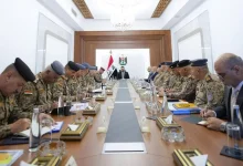 Photo of Irak ordusu en üst seviye alarm durumuna geçti