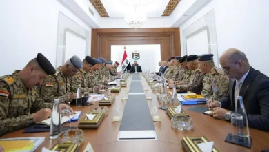 Photo of Irak ordusu en üst seviye alarm durumuna geçti