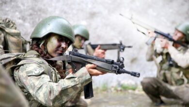 Photo of Türkiye’nin Kadın Askerleri
