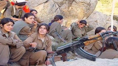 Photo of PKK Terör / Tecavüz / Kadına Şiddet Örgütü