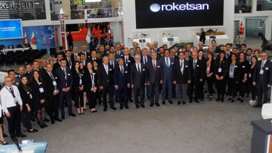 Photo of Roketsan, 2019 IDEF’te Göz Doldurdu