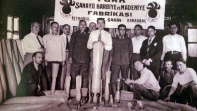 Photo of Savunma Sanayinin Öncüleri Şakir Zümre: Türkiye’nin İlk Silah Fabrikatörü
