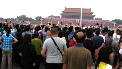 Photo of Renkli Devrimler ve Tiananmen Öğrenci Olayları