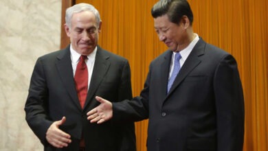 Photo of İsrail-Çin Güvenlik İlişkileri